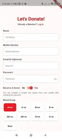 Play Blood Donors Club  and enjoy Blood Donors Club with UptoPlay