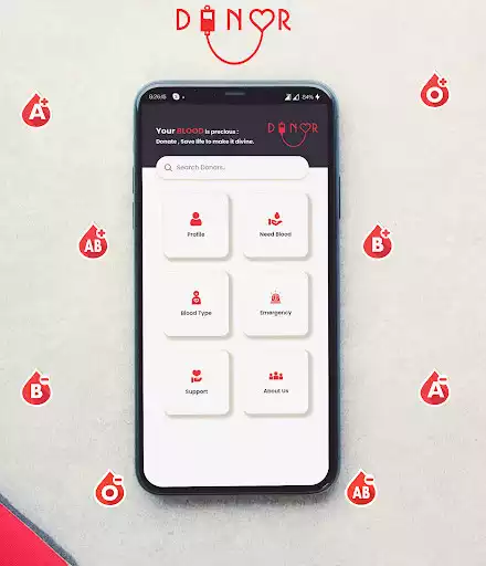 Play Blood Donor