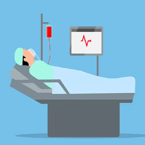 Play Blood Donors List as an online game Blood Donors List with UptoPlay