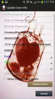 Play Blood Donors Tamilnadu