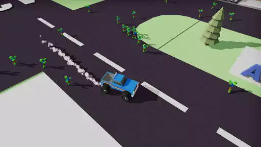 Play Blood Drift as an online game Blood Drift with UptoPlay
