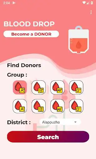 Play Blood Drop  and enjoy Blood Drop with UptoPlay