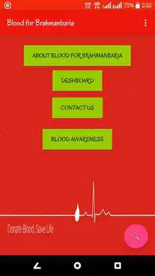 Play Blood for Brahmanbaria
