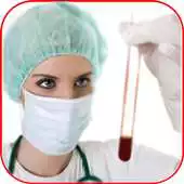 Free play online Blood Group Detector Prank APK
