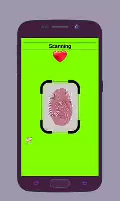 Play Blood Group Detector Prank