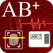 Free play online Blood Group Prank Detector APK