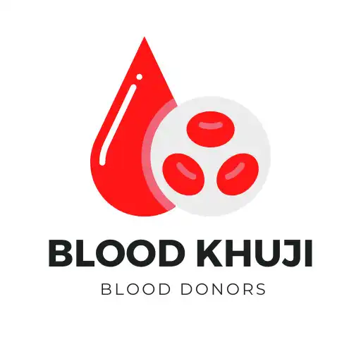 Play Blood Khuji - Digital Donor BD APK