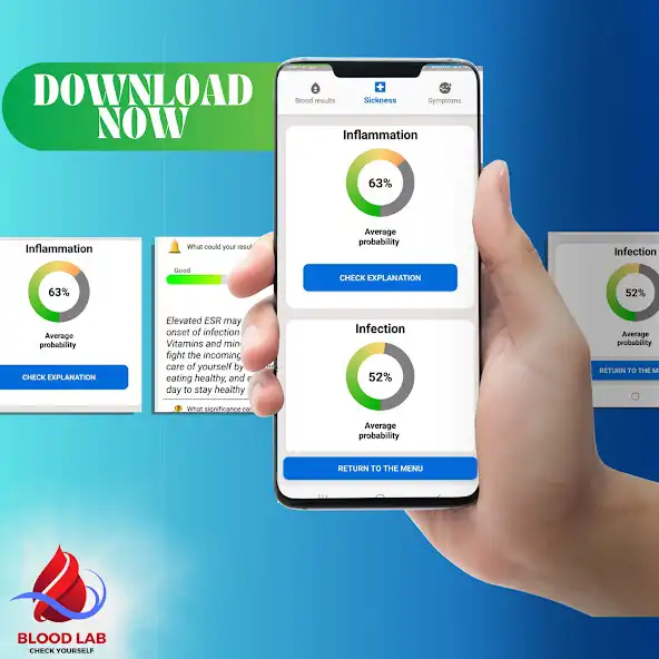 Play Blood Lab - CheckYourSelf  and enjoy Blood Lab - CheckYourSelf with UptoPlay