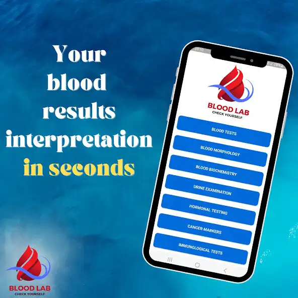 Play Blood Lab - CheckYourSelf as an online game Blood Lab - CheckYourSelf with UptoPlay