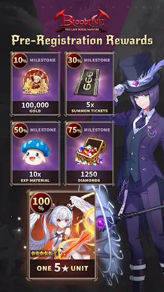 Play Bloodline: Last Royal Vampire  and enjoy Bloodline: Last Royal Vampire with UptoPlay