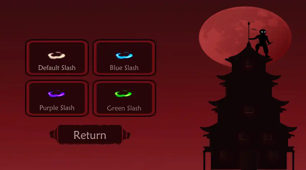 Play BloodMoon as an online game BloodMoon with UptoPlay