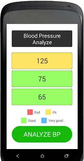 Play Blood Pressure Analyze as an online game Blood Pressure Analyze with UptoPlay