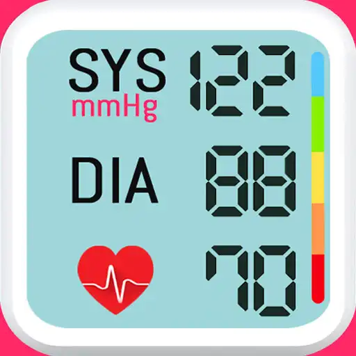 Play Blood Pressure BPM Tracker APK