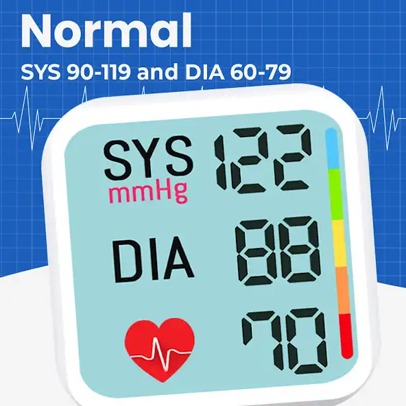 Play Blood Pressure BPM Tracker  and enjoy Blood Pressure BPM Tracker with UptoPlay
