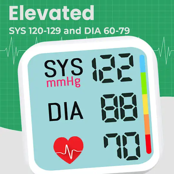 Play Blood Pressure BPM Tracker as an online game Blood Pressure BPM Tracker with UptoPlay