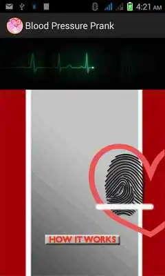 Play Blood Pressure BP Prank