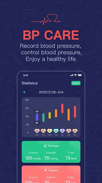 Play Blood Pressure Care  and enjoy Blood Pressure Care with UptoPlay