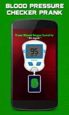 Play Blood Pressure Checker Prank