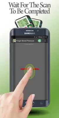 Play Blood Pressure Checker Prank