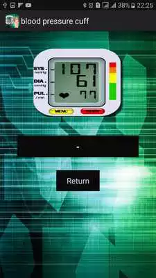 Play Blood pressure cuff