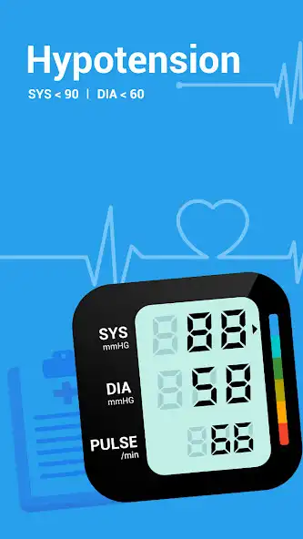 Play Blood Pressure Daily Report as an online game Blood Pressure Daily Report with UptoPlay