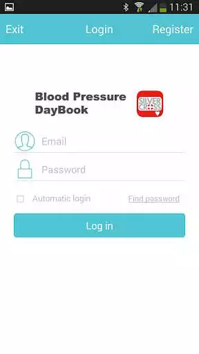 Play Blood Pressure DayBook