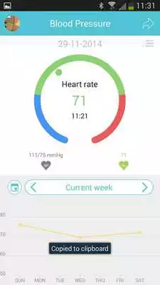 Play Blood Pressure DayBook