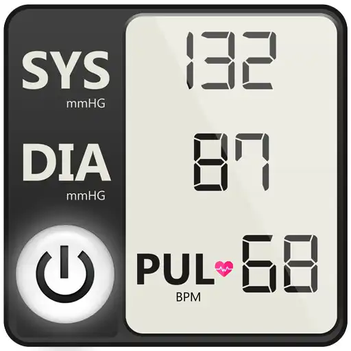 Play Blood Pressure Diary Heart Log APK