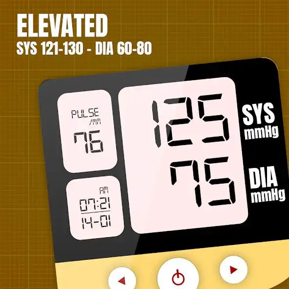 Play Blood Pressure Diary Heart Log as an online game Blood Pressure Diary Heart Log with UptoPlay