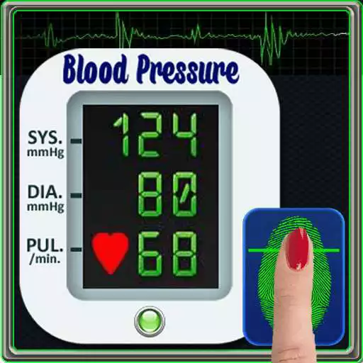Free play online Blood Pressure Finger BP Prank APK Free play online Blood Pressure Finger BP Prank APK