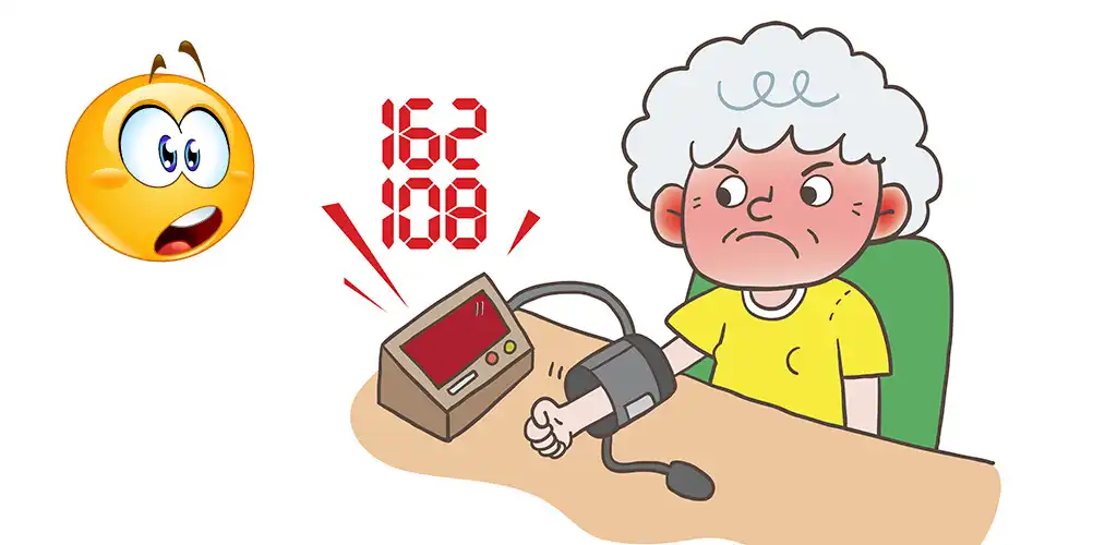 Play Blood Pressure - Heart Rate  and enjoy Blood Pressure - Heart Rate with UptoPlay