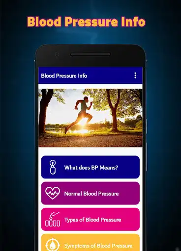 Play Blood Pressure Information