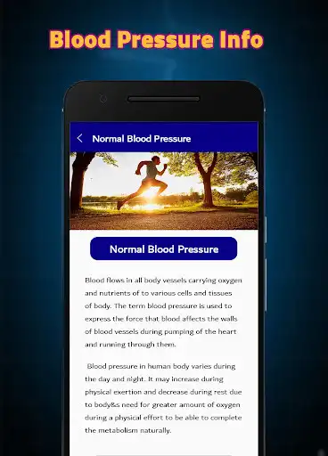 Play Blood Pressure Information