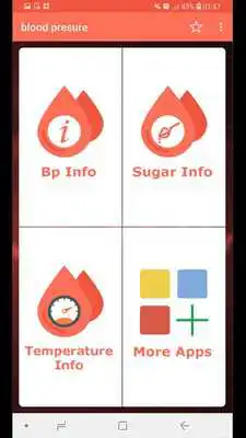 Play Blood Pressure Information