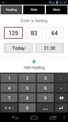 Play Blood Pressure Journal
