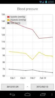 Play Blood Pressure Journal
