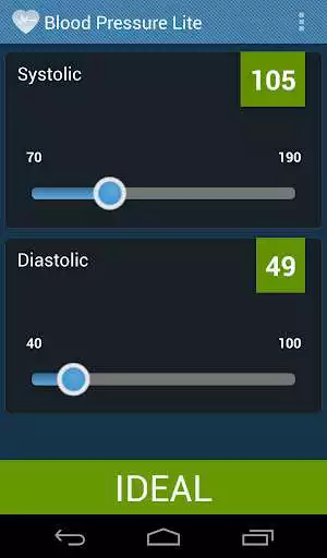 Play Blood Pressure lite Play Blood Pressure lite