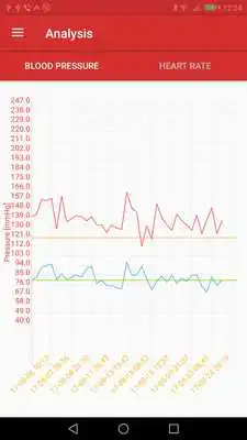 Play Blood Pressure Logger Play Blood Pressure Logger
