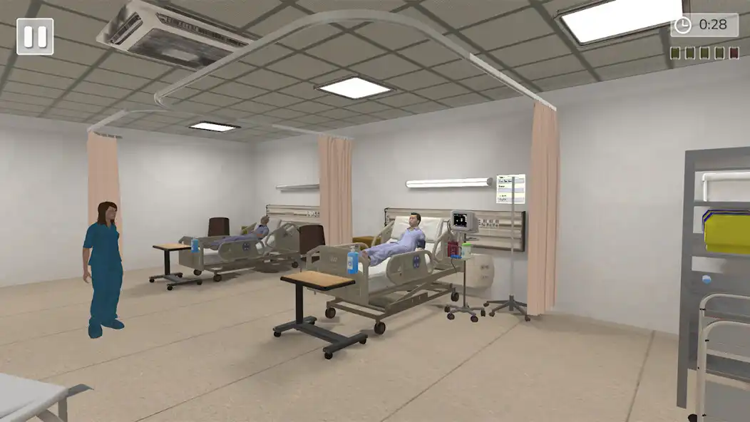 Play Blood Pressure Monitoring Game  and enjoy Blood Pressure Monitoring Game with UptoPlay