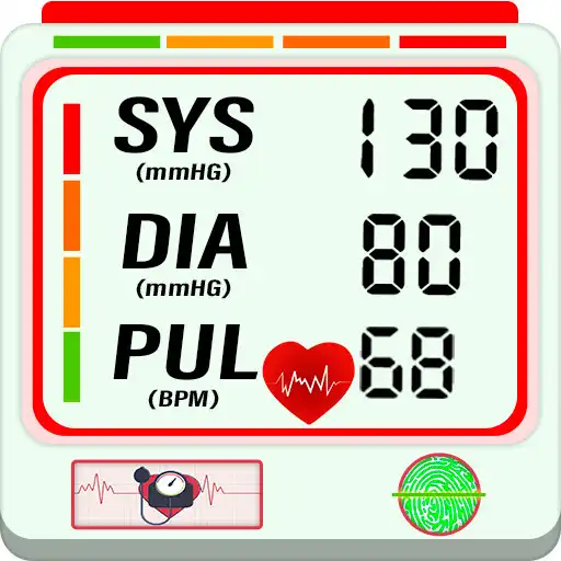Play Blood Pressure Monitor Log APK