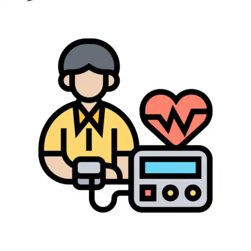 Play Blood Pressure Monitor Pro APK