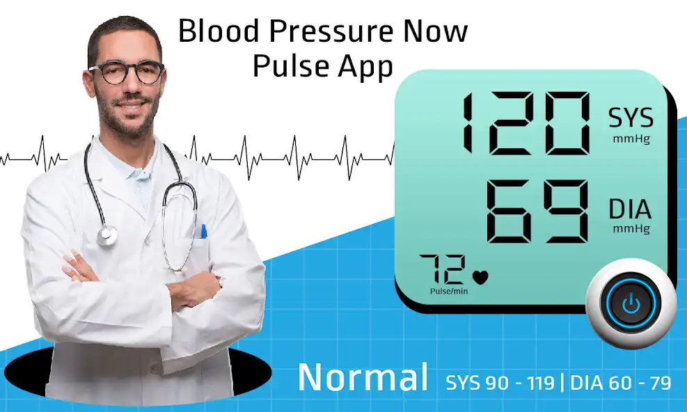 Play Blood Pressure Now : Pulse App  and enjoy Blood Pressure Now : Pulse App with UptoPlay