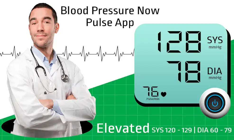 Play Blood Pressure Now : Pulse App as an online game Blood Pressure Now : Pulse App with UptoPlay