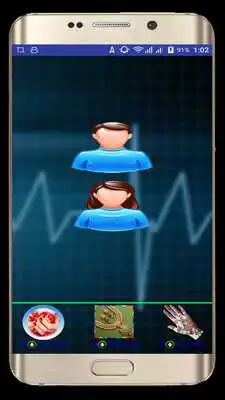 Play Blood Pressure Prank Checker