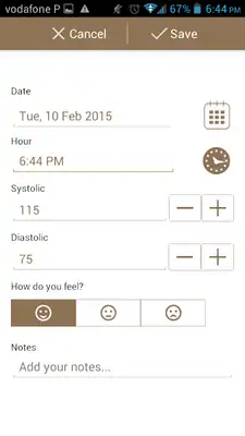 Play Blood Pressure QuickLog.me Play Blood Pressure QuickLog.me
