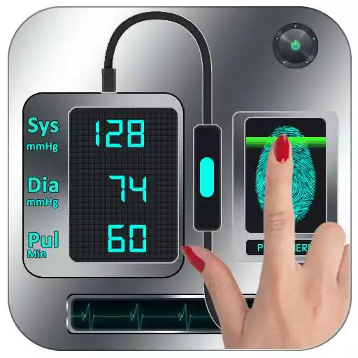 Free play online Blood Pressure Scanner Prank APK Free play online Blood Pressure Scanner Prank APK