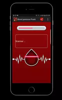 Play Blood pressure tester