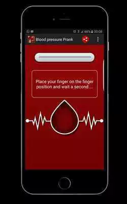Play Blood pressure tester