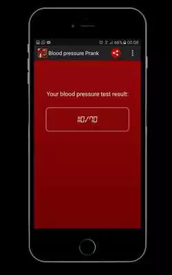 Play Blood pressure tester