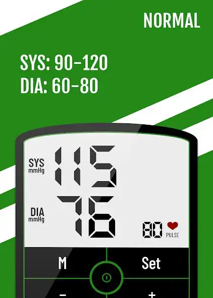 Play Blood Pressure Tracker App log  and enjoy Blood Pressure Tracker App log with UptoPlay